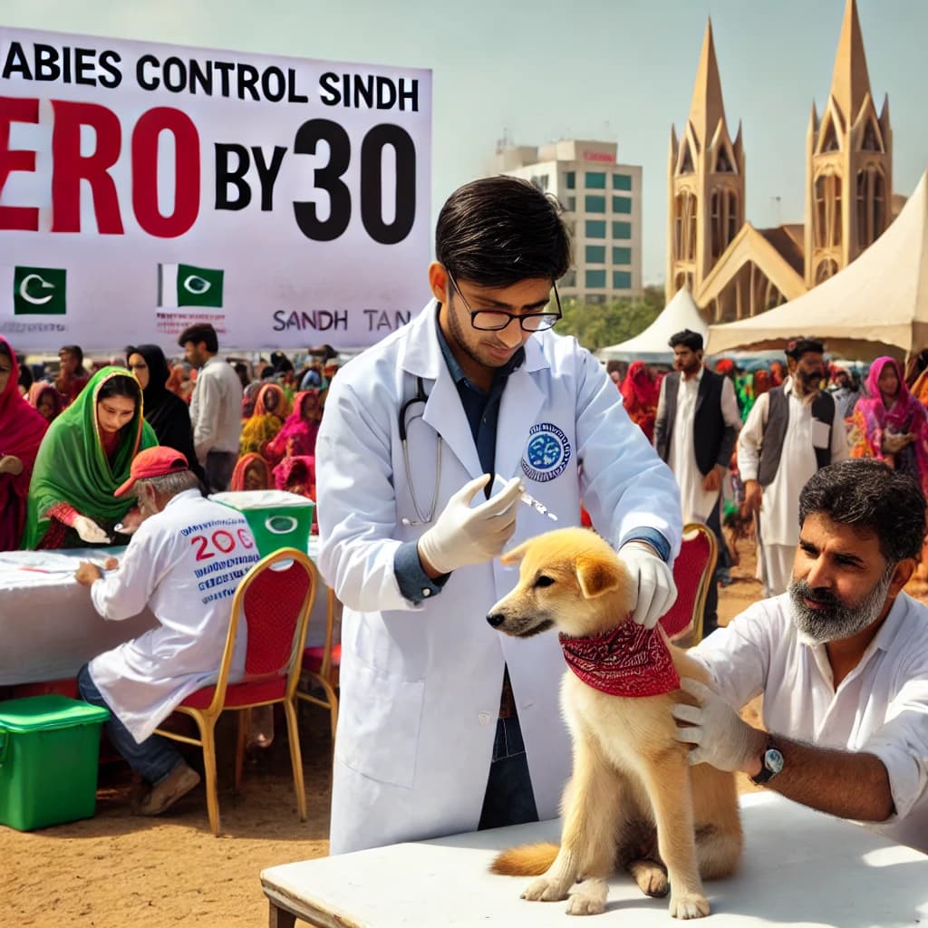 Rabies awareness campaign