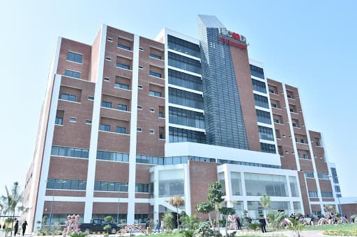 Sukkur Healthcare